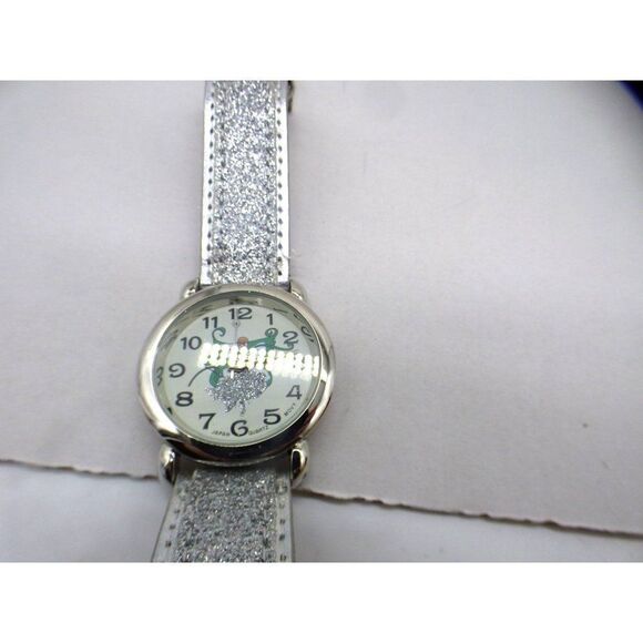 Macy’s Holiday Lane Women’s Shimmer Strap watch - Picture 2 of 9